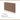 A WALLPAPER PARTITION Salvador Foldable Brown Exhibition Screen from A WALLPAPER PARTITION