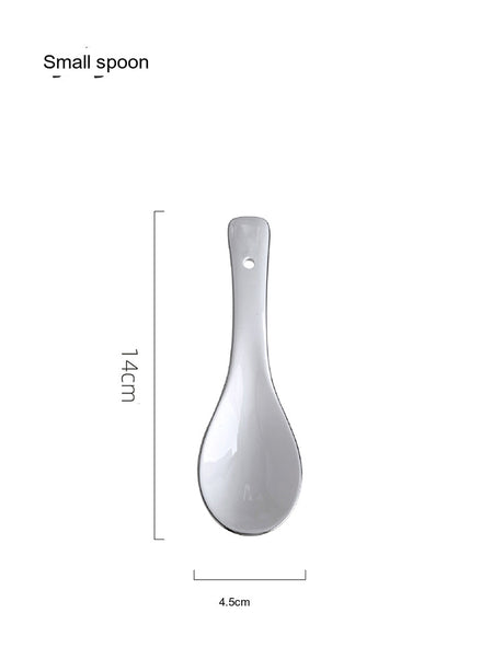 LIVETAI Marcellus Elegant Ceramic Tableware Set from LIVETAI