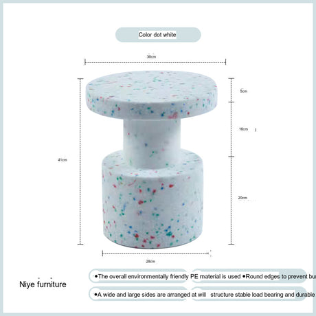 NIYE Montserrat Adorable Chic Mini Side Table from NIYE