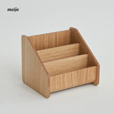 MUSN Universal Wooden Storage Box from MUSN