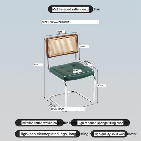 A&D Serafina Elegant Natural Wood High Chair from A&D