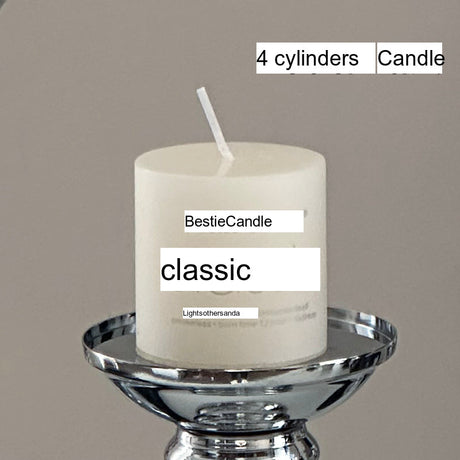 MELONGIRL Retro Glossy Aromatherapy Candle from MELONGIRL