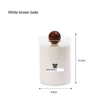 EPIUS Leontios Sleek Cotton Storage Box from EPIUS
