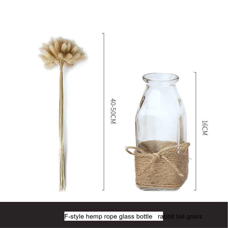 LIVETAI Seraphina Natural Dried Flower Decorative Bouquet from LIVETAI