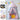 LITTLE DOVE Emory Enchanted Cozy Playhouse Tent from LITTLE DOVE