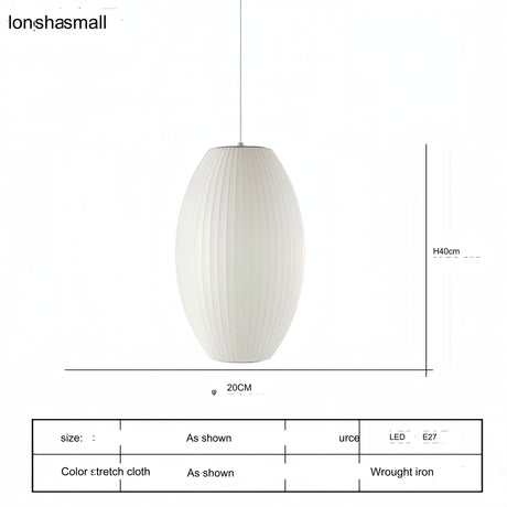 BOJI Isan Modern Elegant Ceiling Lamp for Living Room from BOJI