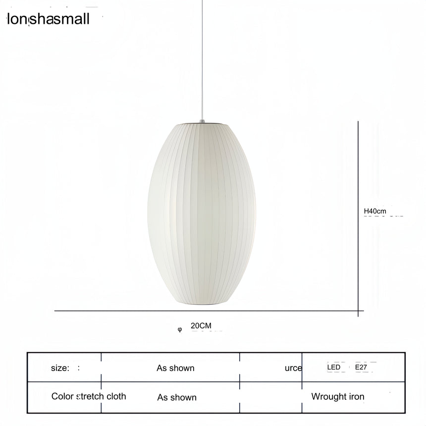 BOJI Isan Modern Elegant Ceiling Lamp for Living Room from BOJI