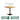 WEIMEI Santiago Rustic Solid Wood Dining Table Set from WEIMEI