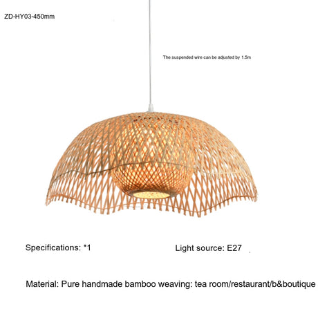 BOJI Harukaze Elegant Decorative Ceiling Lamp from BOJI