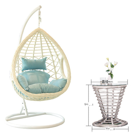ZIYE Akira Cozy Bohemian Hanging Basket Swing from ZIYE