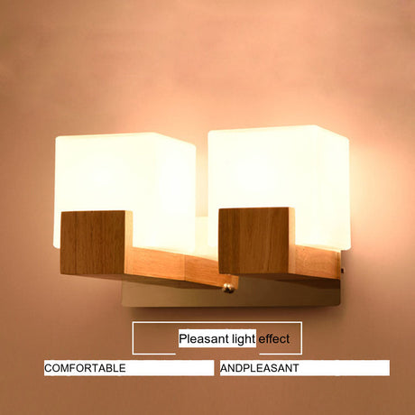 BOJI Haruki Elegant Minimalist Wall Table Lamp from BOJI