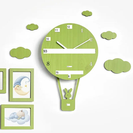MANDELA Elowen Stylish Minimalist Luxury Watch for Living Room from MANDELA