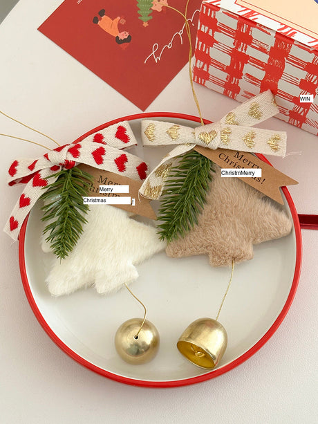 MELONGIRL Noblesong Christmas Plush Pendant from MELONGIRL
