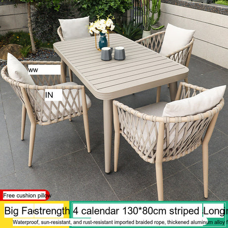 MOJIA Alaric Extendable Metal Lounge Chair for Relaxing Outdoors from MOJIA