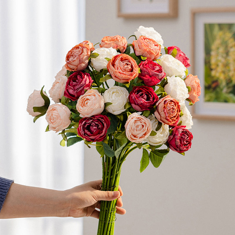 JUHAN Lysandra Elegant Dried Flower Bouquet Arrangement from JUHAN