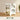 HOBBYTREE Baby Nursing Diaper Table & Crib from HOBBYTREE