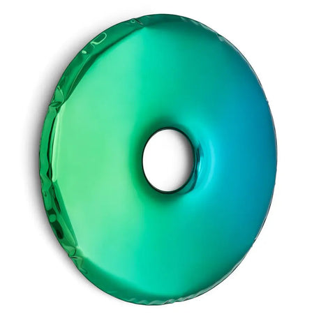 ROOMHOME Elowen Elegant Oversized Donut Mirror from ROOMHOME