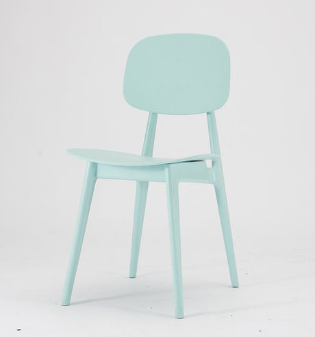 NIYE Isolde Chic Modern Plastic High Chair from NIYE