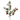 DISPLAY ASIANART Juniper Creative Solid Wood Flower Shelf from DISPLAY ASIANART
