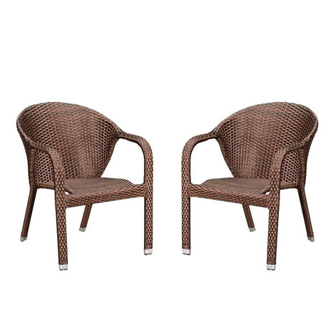 ZIYE Marisol Elegant Patio Set - Garden Chair & Table Combination from ZIYE