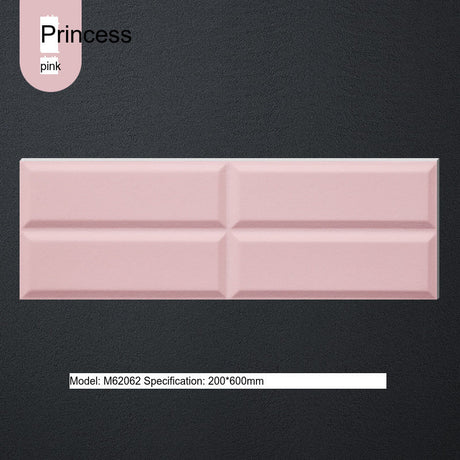 LOFTWELL Akira Stylish Macaron Design Bathroom Wall Tile from LOFTWELL