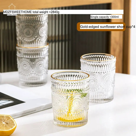 MH Kassandra Sleek Glossy Brand Set Coffee Cups from MH
