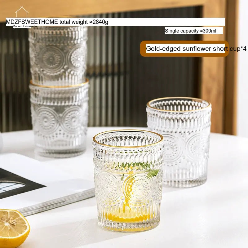 MH Kassandra Sleek Glossy Brand Set Coffee Cups from MH