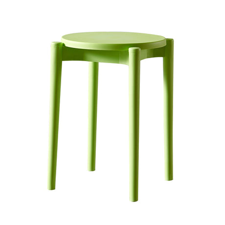 A&D Ramires Chic Nordic Living Room Stool from A&D