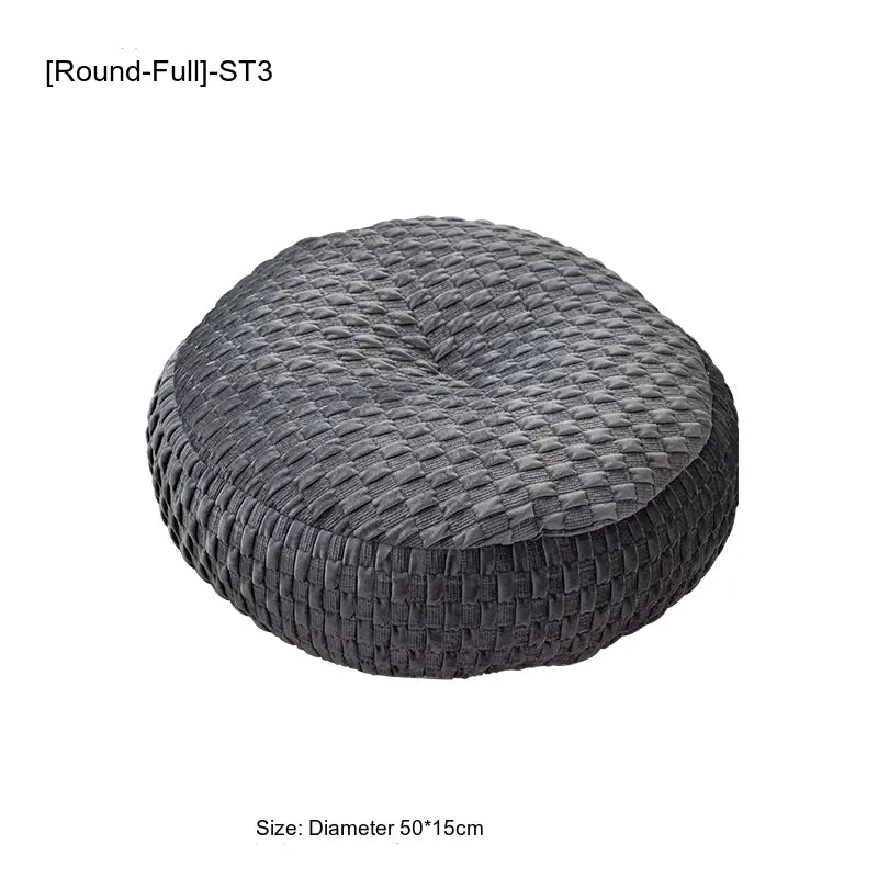 PULI Tetsuya Cozy Soft Floor Cushion Sofa from PULI