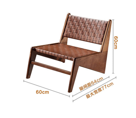 RATTAN CRAFTSMAN Vine Chair Nordic Style from RATTAN CRAFTSMAN