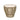 DIME GARDEN Isolde Chic Outdoor Coffee Table Set from DIME GARDEN