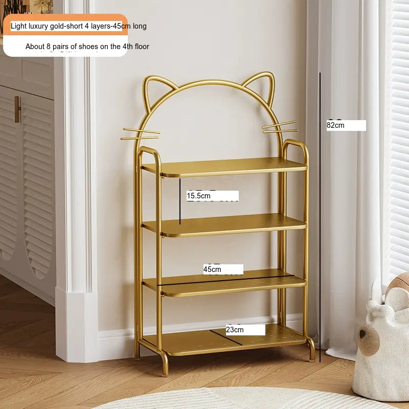 XIMIKA Melrose Cozy Simple Slippers Storage System from XIMIKA