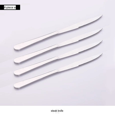MOSE Advanced Stainless Steel Tableware Set from MOSE