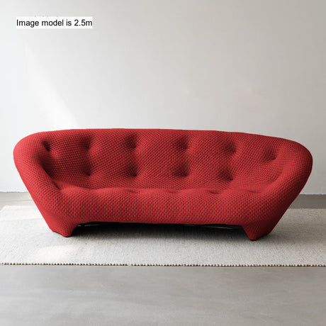SOOGOOD Elowen Stylish Minimalist Crooked Retro Sofa from SOOGOOD