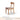 GENJI Haruki Stylish Modern Highchair Scandinavian Design from GENJI
