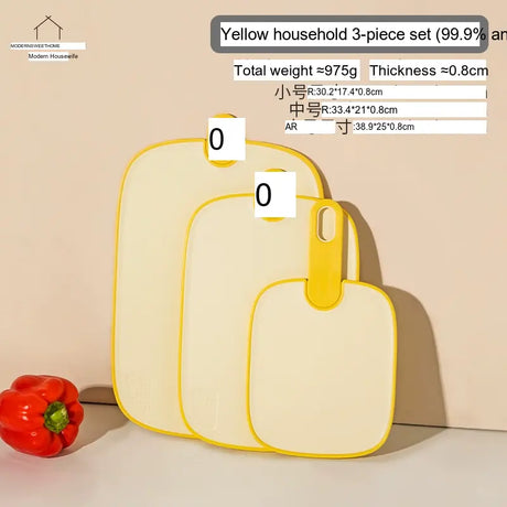 MH Keonji Antibacterial Household Kitchen Chopping Board from MH