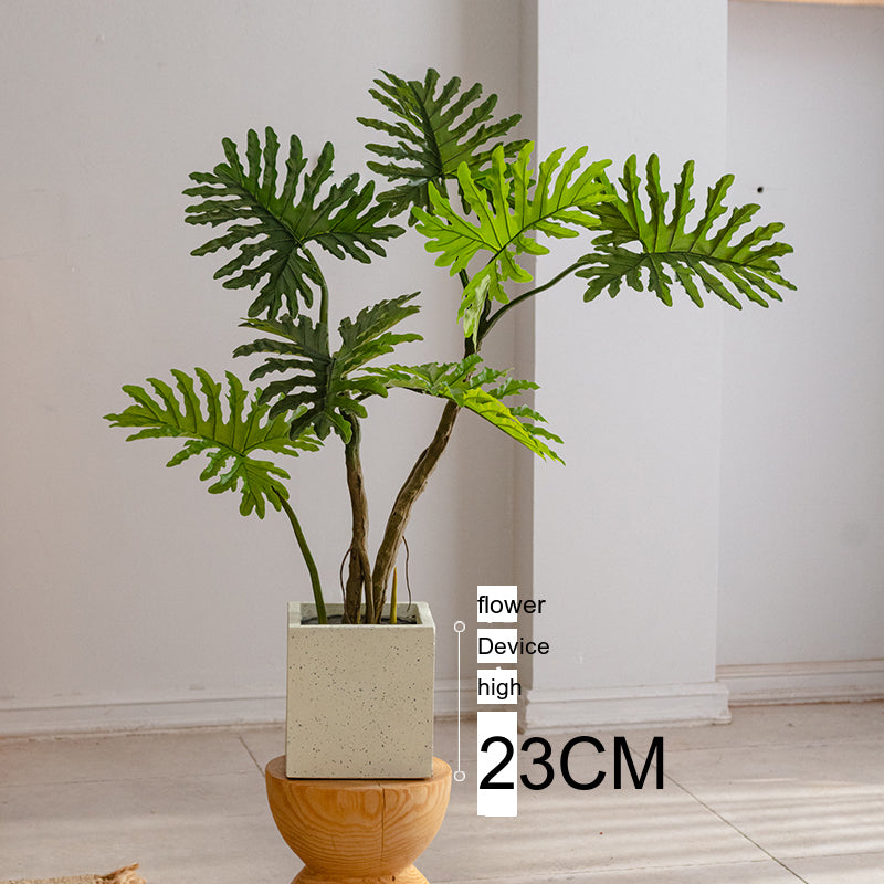 JUHAN Kaori Stylish LED Plant Lamp Indoor Décor from JUHAN