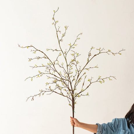 JUHAN Marisol Exquisite Floral Branches Super Long Dried Flowers Decor from JUHAN