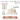 MORNING FOREST Isabella Elegant French Cream Crib from MORNING FOREST
