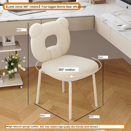 XIMIKA Marisol Ergonomic Lumbar Support Office Chair from XIMIKA