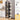 EASYREST Santiago Ultra-Narrow Flip Door Storage Cabinet from EASYREST
