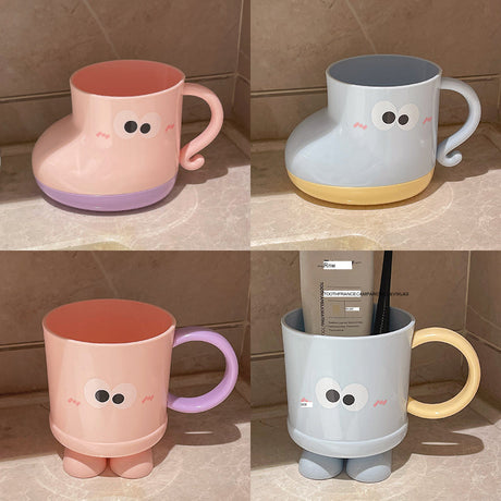 MI XIAOXIAO Yasunari Sleek Design Toothbrush Cup from MI XIAOXIAO