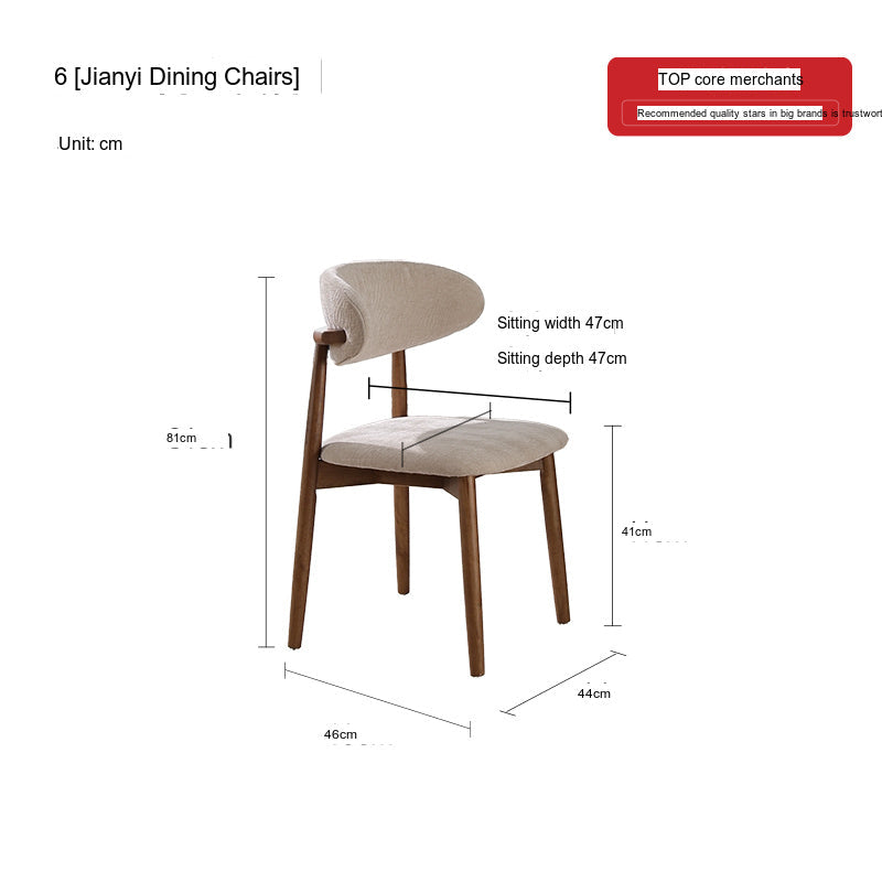 QUANMU Isidore Elegant Dual-Use Foldable Dining Table from QUANMU