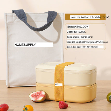 KIMS Microwaveable Lunch Box from KIMS