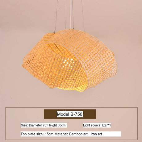 BOJI Haruki Elegant Vintage Design Ceiling Lamp from BOJI