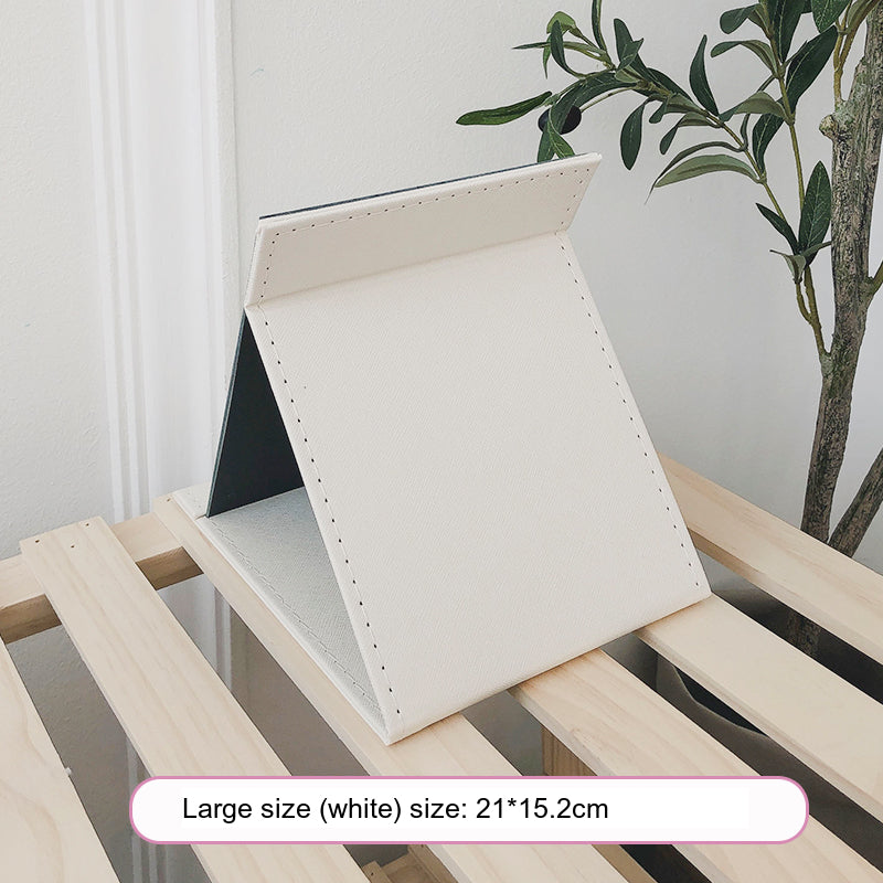 MI XIAOXIAO Elowen Portable Folding Makeup Mirror from MI XIAOXIAO