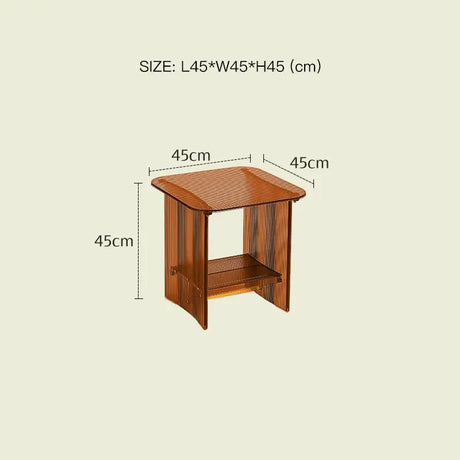 LAZYSPACE Chloe Acrylic Storage Desk from LAZYSPACE