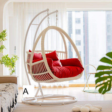 ZIYE Leonora Elegant Indoor Hanging Basket Cradle from ZIYE