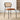 WANMEI Thistledown Elegant Nordic Rattan Chair from WANMEI