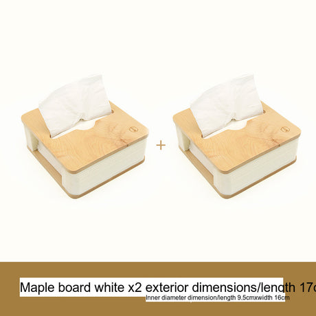 SHIBA Takayama Elegant Multi-color Paper Towel Pump Box from SHIBA